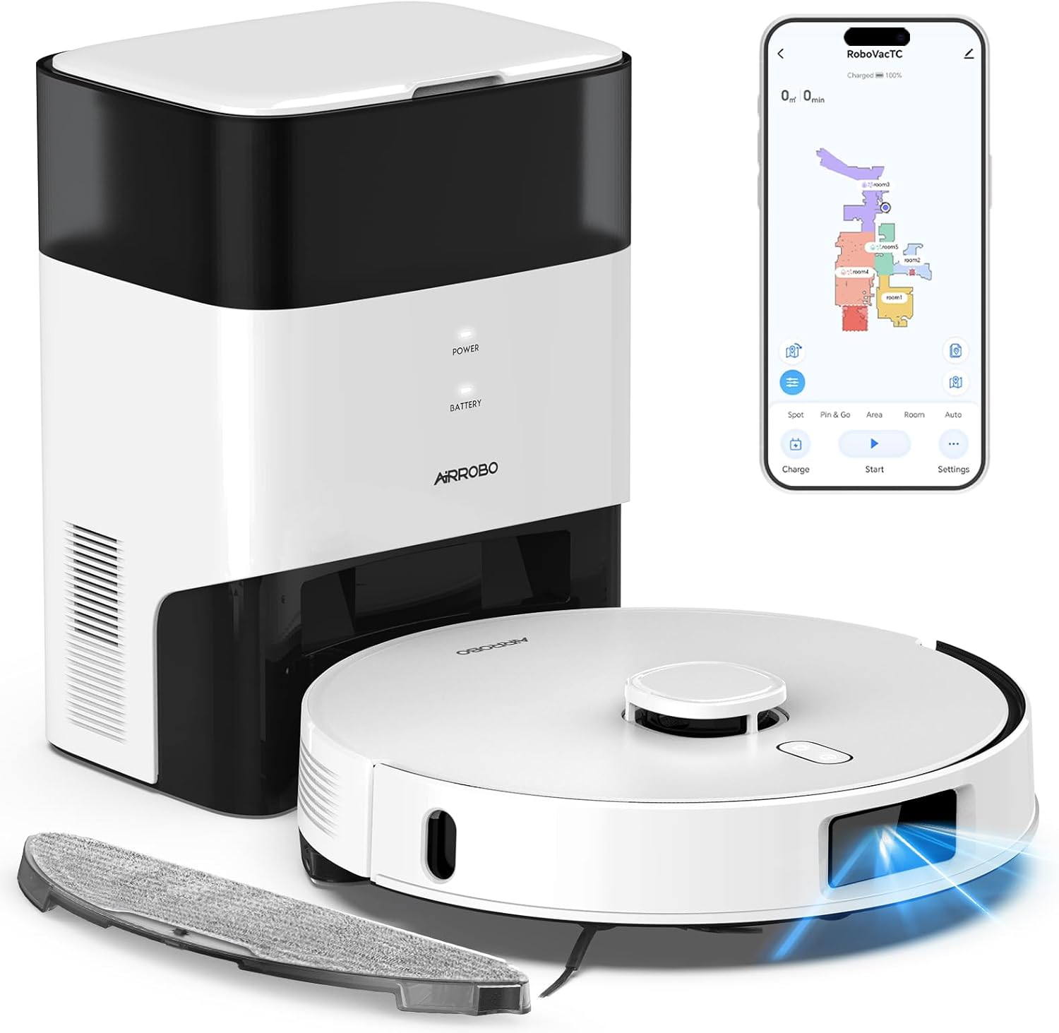 Roborock Amazon USA 2026: Guía de Compra y Ofertas 614ZJZ0WZ3L. AC SL1500